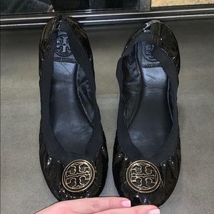 Tory Burch ballerina flats